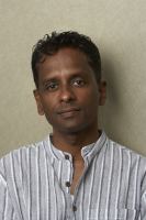 Shyam Selvadurai (photo: Kevin Kelly)