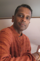 Shyam Selvadurai (photo: Eleanor Wachtel)