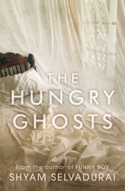 The Hungry Ghosts (India, Penguin)