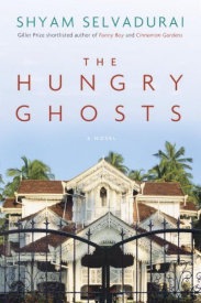 The Hungry Ghosts (Canada, Doubleday)